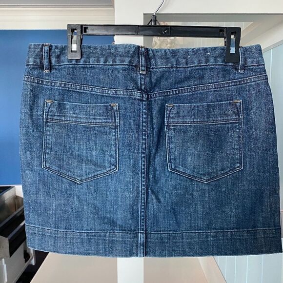 Gap Denim Mini Skirt - Picture 7 of 7